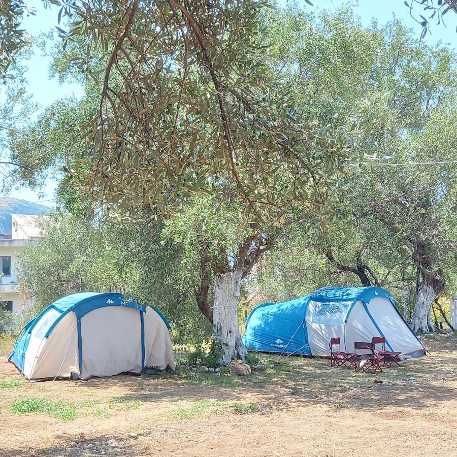 Olive Camping Χειμάρρα Εξωτερικό φωτογραφία