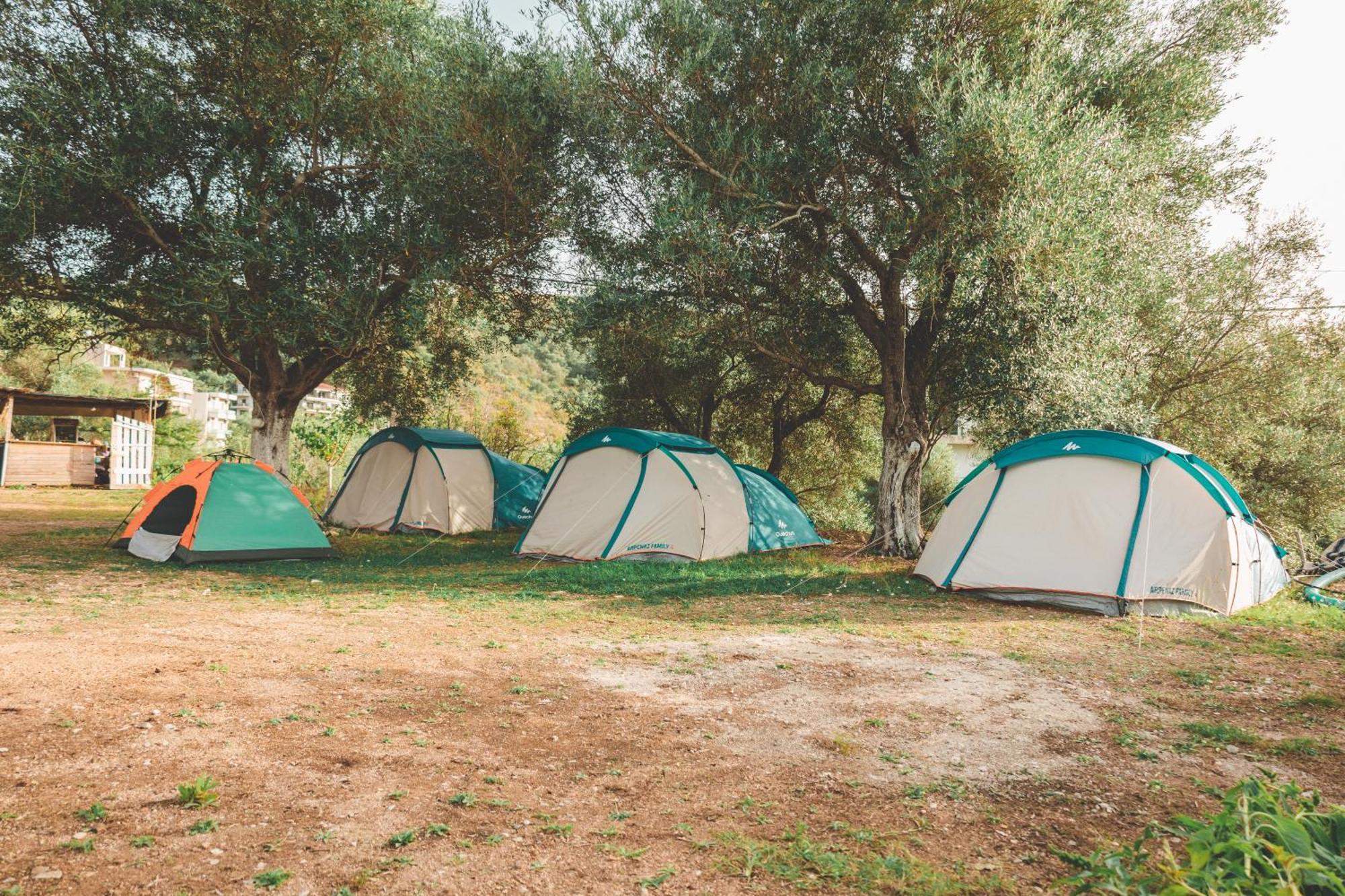 Olive Camping Χειμάρρα Εξωτερικό φωτογραφία