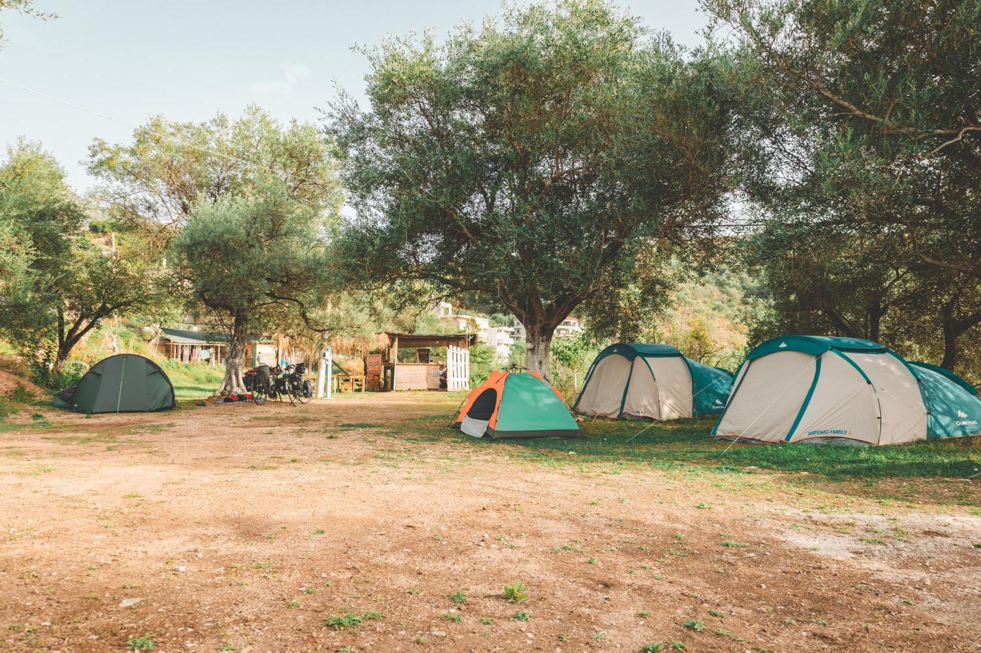 Olive Camping Χειμάρρα Εξωτερικό φωτογραφία