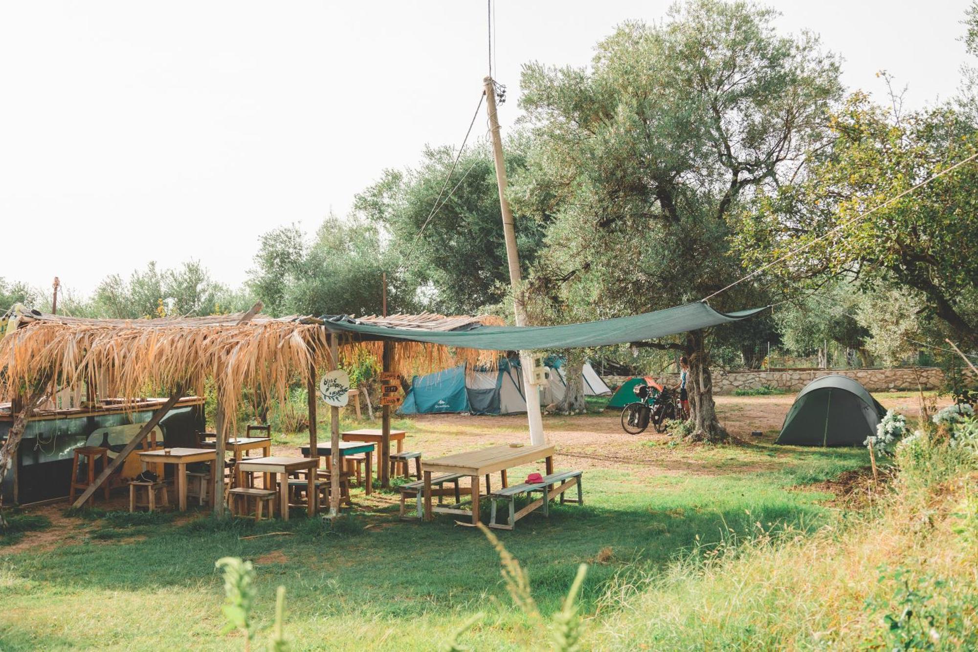 Olive Camping Χειμάρρα Εξωτερικό φωτογραφία