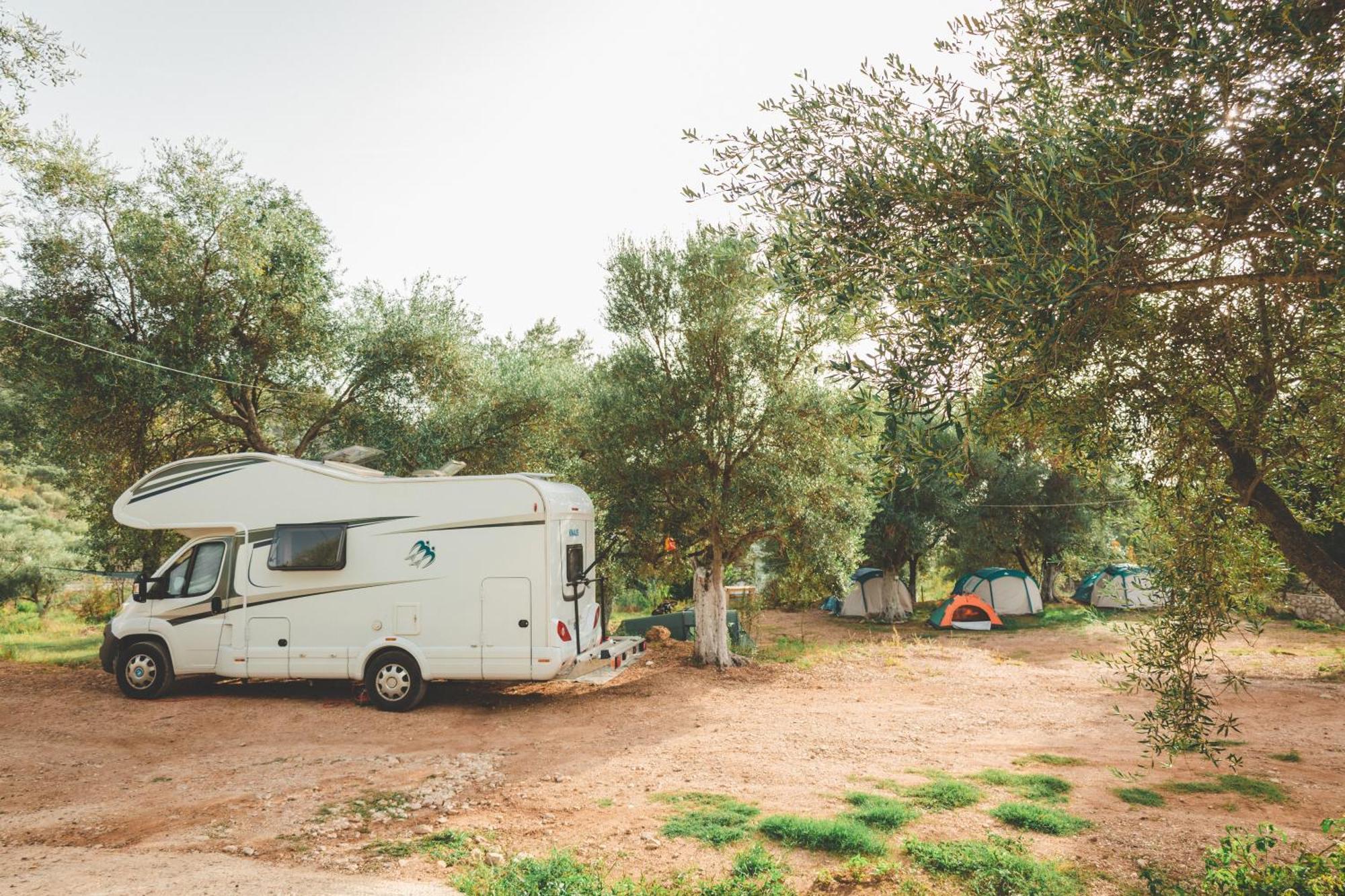 Olive Camping Χειμάρρα Εξωτερικό φωτογραφία