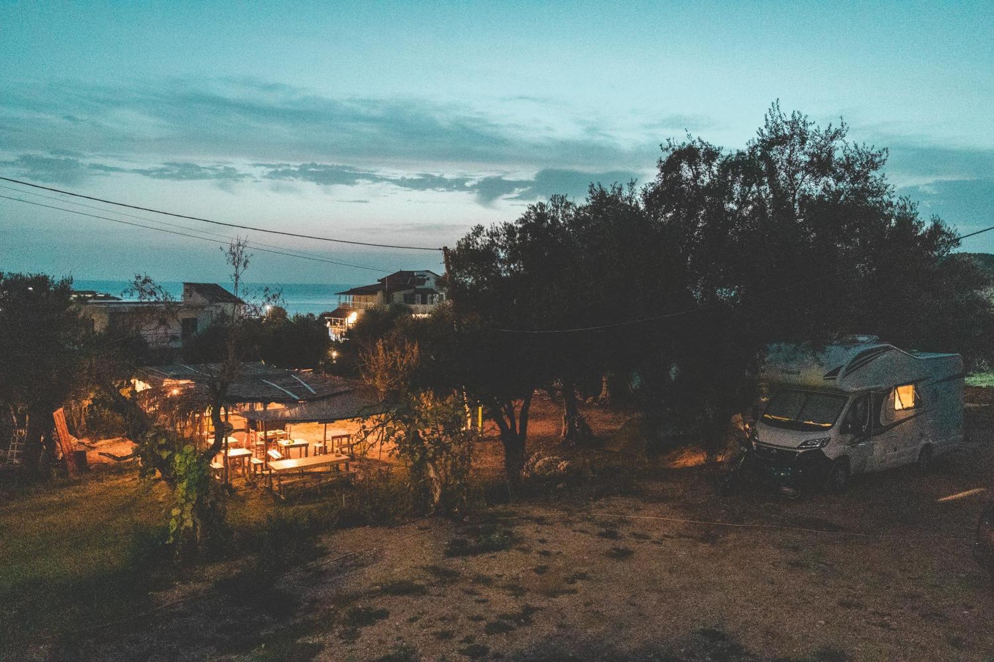 Olive Camping Χειμάρρα Εξωτερικό φωτογραφία