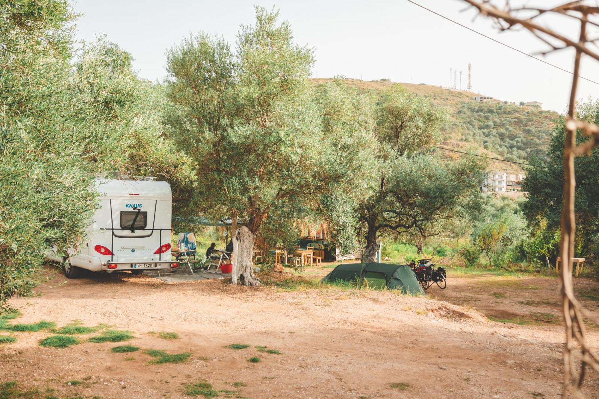 Olive Camping Χειμάρρα Εξωτερικό φωτογραφία