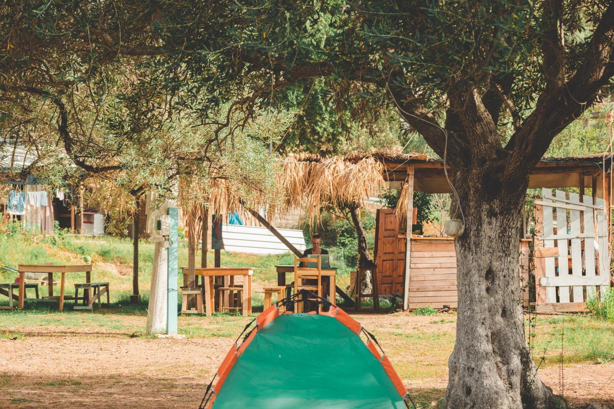 Olive Camping Χειμάρρα Εξωτερικό φωτογραφία
