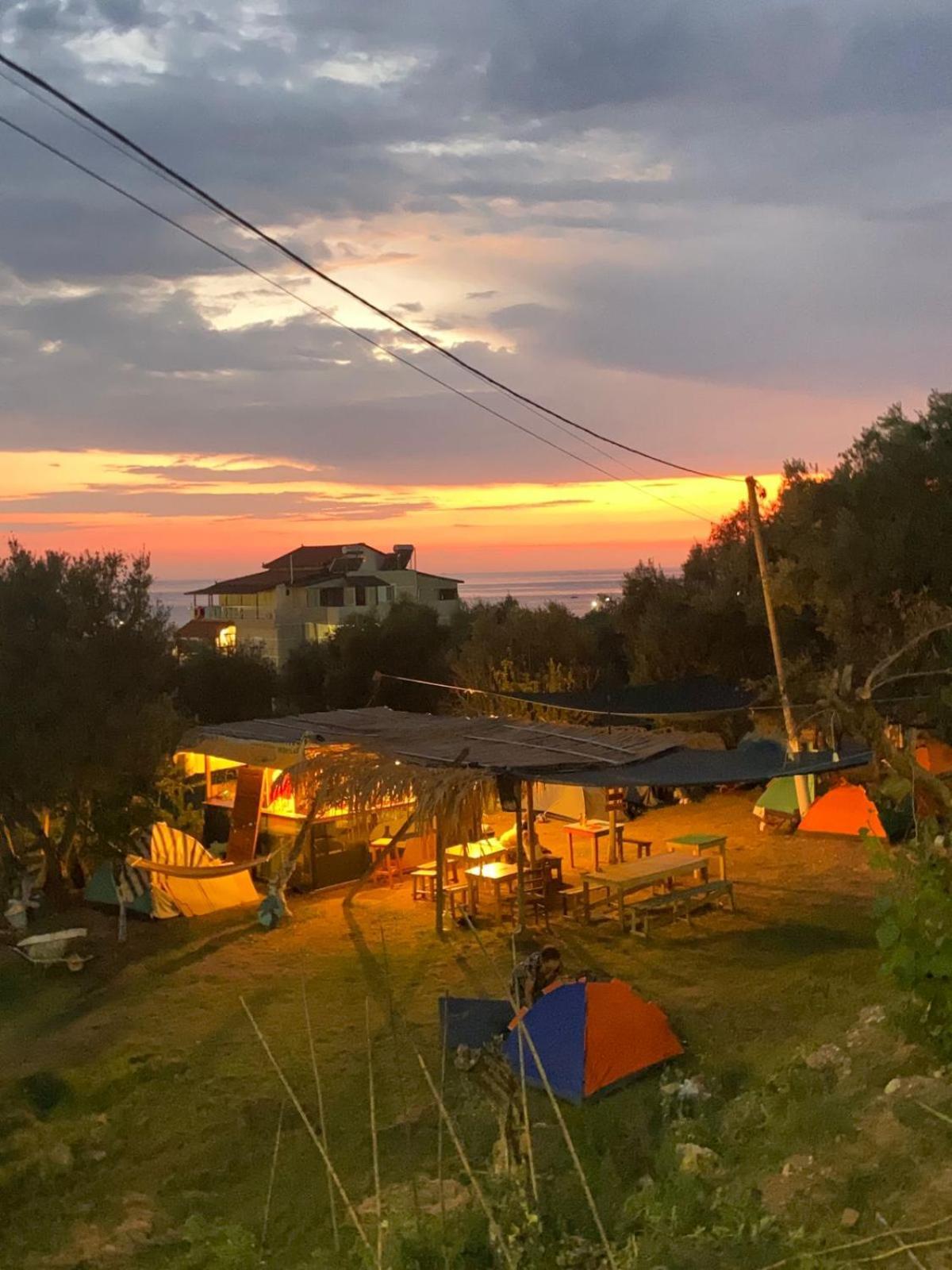 Olive Camping Χειμάρρα Εξωτερικό φωτογραφία