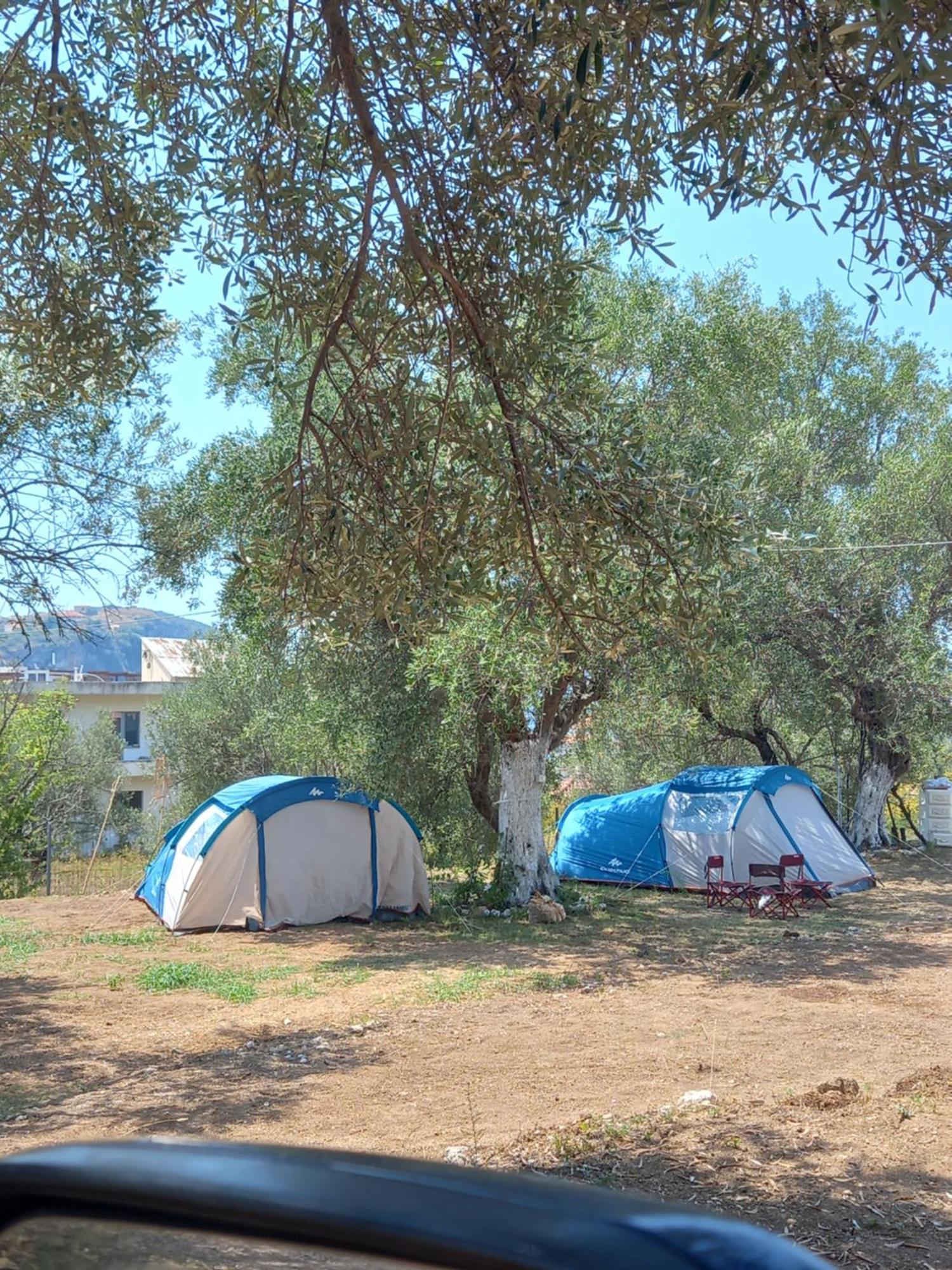 Olive Camping Χειμάρρα Εξωτερικό φωτογραφία