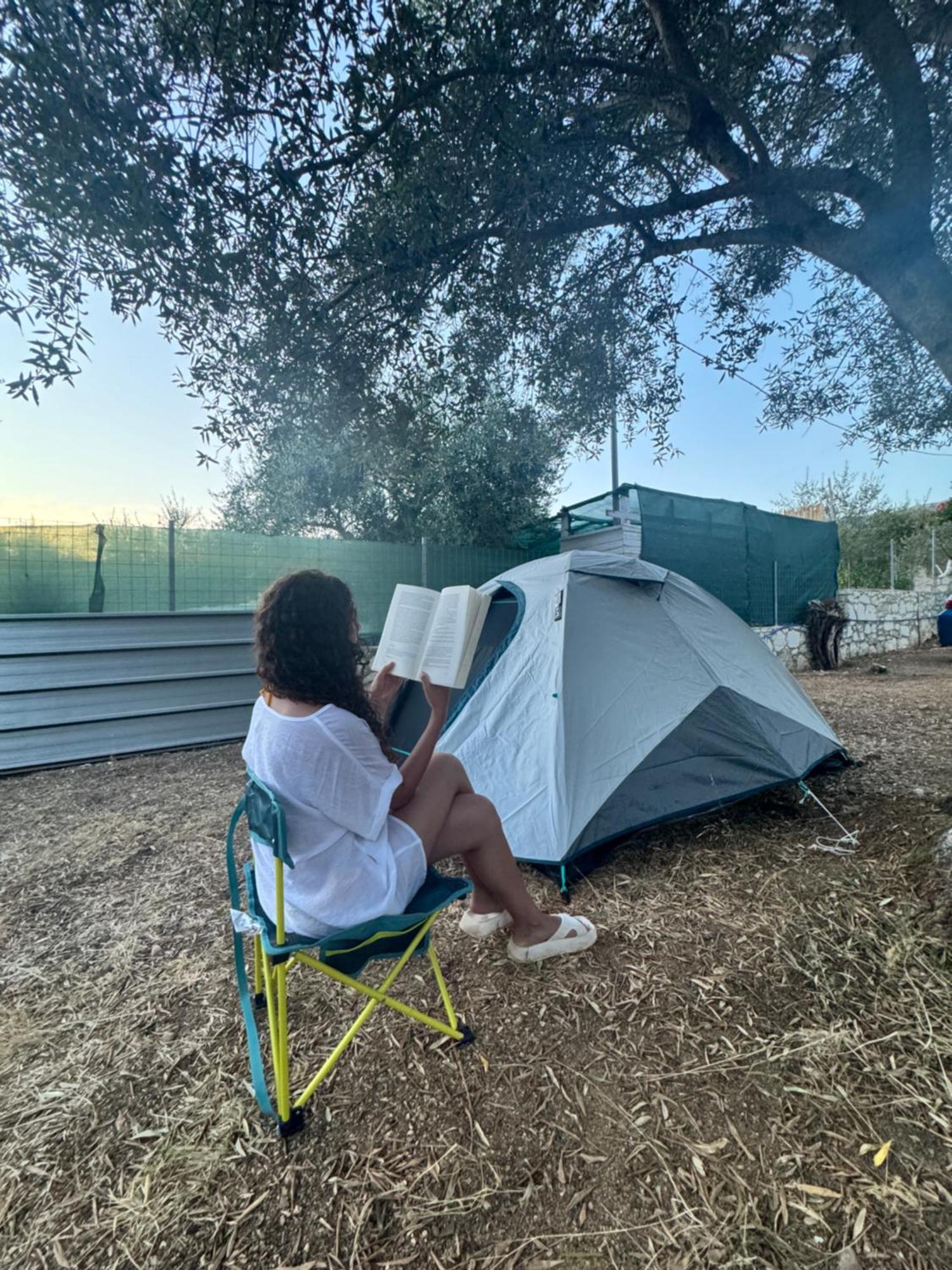 Olive Camping Χειμάρρα Εξωτερικό φωτογραφία